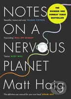 Notes on a Nervous Planet - Matt Haig - kniha z kategorie Psychologie