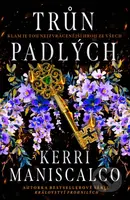 Trůn padlých - Kerri Maniscalco - kniha z kategorie Beletrie pro děti