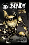 Dreams Come to Life (Bendy Graphic Novel) - Adrienne Kress, Christopher Hastings, Alex Arizmendi (ilustrátor) - kniha z kategorie Komiksy