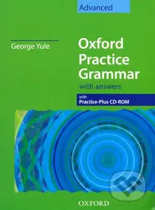 Oxford Practice Grammar Advanced with Key (+ CD-ROM) - kniha z kategorie Jazykové učebnice a slovníky