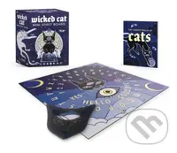 Wicked Cat Mini Spirit Board - Benjamin Harper