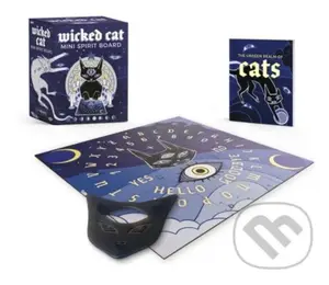 Wicked Cat Mini Spirit Board - Benjamin Harper