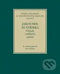 Jakoubek ze Stříbra. Výklady nedělních epištol - Ota Halama - kniha z kategorie Filozofie