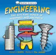 Engineering - Simon Basher - kniha z kategorie Pro děti