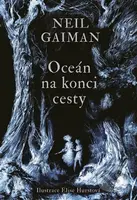 Oceán na konci cesty - Neil Gaiman, Elise Hurst (Ilustrátor) - kniha z kategorie Společenská beletrie