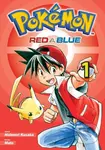 Pokémon - Red a blue 1 - Hidenori Kusaka - kniha z kategorie Komiksy