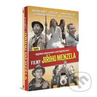 Kolekce filmů Jiřího Menzela (5DVD) - Jiří Menzel - film z kategorie Filmy
