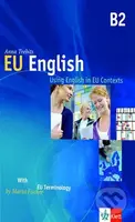 EU English 1 (With EU Terminology) - Anna Trebits - kniha z kategorie Jazykové učebnice a slovníky