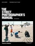 The Street Photographer's Manual - David Gibson - kniha z kategorie Fotografie
