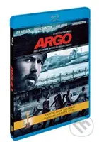 ARGO - Ben Affleck - film z kategorie Akční thrillery
