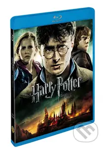 Harry Potter a Dary Smrti 2 - Blu-ray (Harry Potter a Relikvie smrti 2) - film z kategorie Akční a dobrodružné