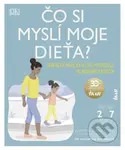 Čo si myslí moje dieťa? (Praktická príručka detskej psychológie pre moderných rodičov) - kniha z kategorie Vztahy a rodina