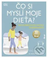 Čo si myslí moje dieťa? (Praktická príručka detskej psychológie pre moderných rodičov) - kniha z kategorie Vztahy a rodina