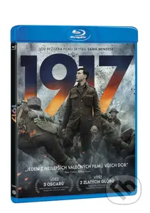 1917 - Sam Mendes - film z kategorie Akční a dobrodružné