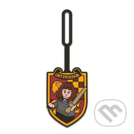 LEGO Harry Potter Menovka na batožinu - Hermiona Granger