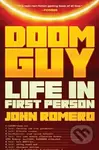 Doom Guy: Life in First Person - John Romero - kniha z kategorie Počítače a internet