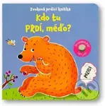 Kdo tu prdí, méďo? (Zvuková prdící knížka) - kniha z kategorie Pro děti