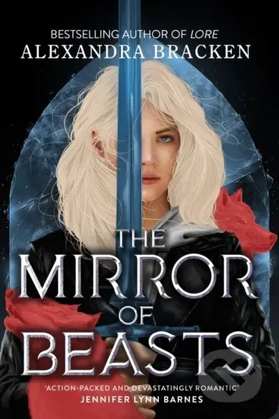 The Mirror of Beasts - Alexandra Bracken - kniha z kategorie Fantasy