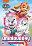Omalovánky: Tlapková patrola