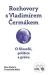 Rozhovory s Vladimírem Čermákem (O filosofii, politice a právu) - kniha z kategorie Reportáže a publicistika