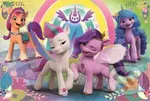 My Little Pony: Roztomilí poníci - puzzle z kategorie 15 - 60 dílků