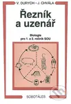 Řezník a uzenář (Biologie pro 1. a 2. ročník SOU) - Václav Durych, Jiří Chvála - kniha z kategorie Odborné školy