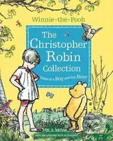 Winnie-the-Pooh: The Christopher Robin Collection (Tales of a Boy and his Bear) - kniha z kategorie Pohádky