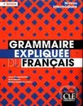 Grammaire expliquée - niveau intermédiaire (2e édition) - kniha z kategorie Jazykové učebnice a slovníky