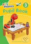 Jolly Phonics - Pupil Book 3 (in Precursive Letters (British English edition)) - kniha z kategorie Jazykové učebnice a slovníky