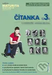 Čítanka k literatuře 3 (přehledu učiva) - Drahuše Mašková - kniha z kategorie Gymnázia