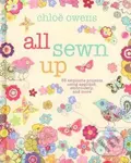 All Sewn Up (35 Exquisite Projects Using Applique, Embroidery, and More),All Sewn Up (35 Exquisite Projects Using Applique, Embroidery, and More) - kn