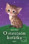 O statečném koťátku - Holly Webb - kniha z kategorie Pohádky