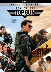 Top Gun kolekce 1.+2. (2 DVD) - film z kategorie Akční thrillery