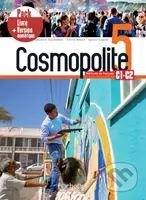 Cosmopolite 5 - Pack Livre (+ Version numérique) - Sylvain Capelli, Delphine Twardowski-Vieites, Émilie Mathieu-Benoit - kniha z kategorie Jazykové…