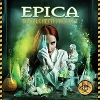 Epica: Alchemy Project (Green Marbled) LP - Epica