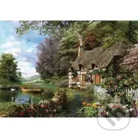 Smiley Šťastný Smiley - puzzle z kategorie Přírodní scenérie