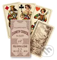 Damen Tarock - hra z kategorie Karty, hlavolamy