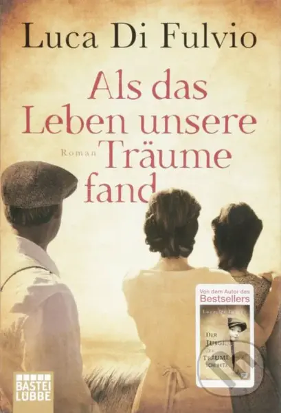 Das verborgene Paradies - Luca Di Fulvio - kniha z kategorie Beletrie