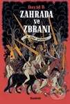 Zahrada ve zbrani - David B. - kniha z kategorie Sci-fi, fantasy a komiksy