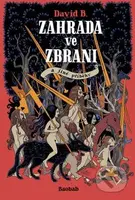 Zahrada ve zbrani - David B. - kniha z kategorie Sci-fi, fantasy a komiksy
