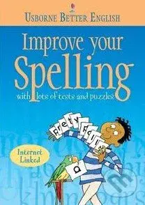Improve Your Spelling - Rachel Bladon - kniha z kategorie Naučné knihy
