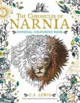 The Chronicles of Narnia Colouring Book - C.S. Lewis - kniha z kategorie Pro dospělé