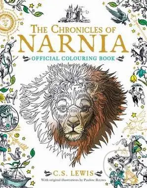 The Chronicles of Narnia Colouring Book - C.S. Lewis - kniha z kategorie Pro dospělé