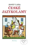 České jazykolamy - Josef Lada - kniha z kategorie Pedagogika