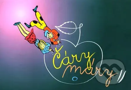 ČÁRY MÁRY II - Zdena Michalová - kniha z kategorie Pro děti