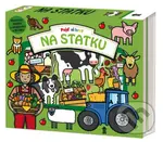 Pojď si hrát: Na statku - Nicola Friggens, Penny Worms, Amy Oliver, Emma Surry (Ilustrátor) - kniha z kategorie Úkoly pro děti