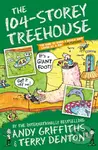 The 104-Storey Treehouse - Andy Griffiths - kniha z kategorie Beletrie pro děti