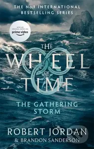 The Gathering Storm - Robert Jordan, Brandon Sanderson