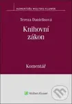 Knihovní zákon (Komentář) - Tereza Danielisová