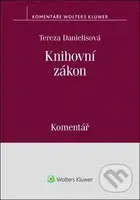 Knihovní zákon (Komentář) - Tereza Danielisová - kniha z kategorie Právo